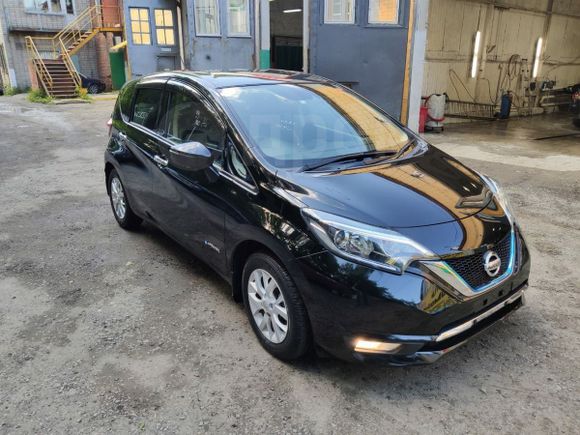  Nissan Note 2016 , 850000 , 