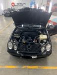  Mercedes-Benz CLK-Class 2001 , 790000 , 