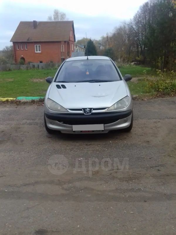  Peugeot 206 2002 , 180000 , 