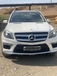 SUV   Mercedes-Benz GL-Class 2012 , 2300000 , 