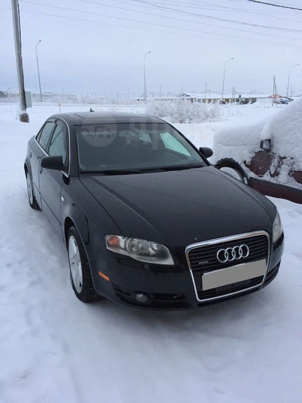  Audi A4 2007 , 480000 , 