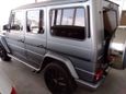 SUV   Mercedes-Benz G-Class 2017 , 8700000 , 