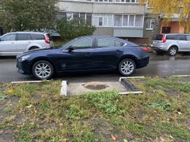  Mazda Mazda6 2014 , 1240000 , 