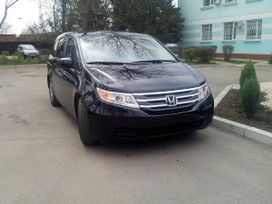    Honda Odyssey 2012 , 1595000 , 