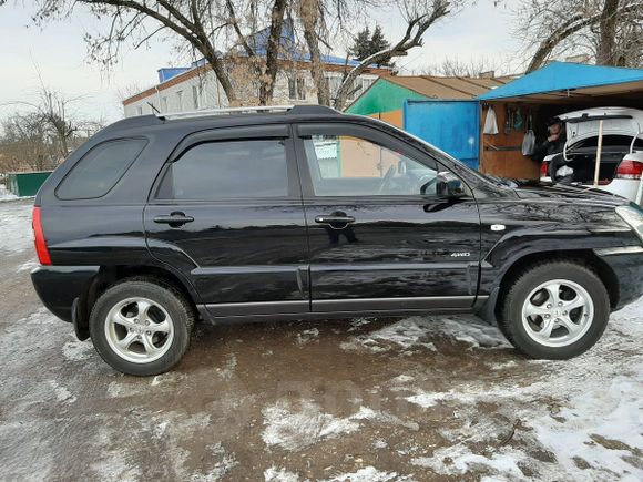 SUV   Kia Sportage 2006 , 445000 , 