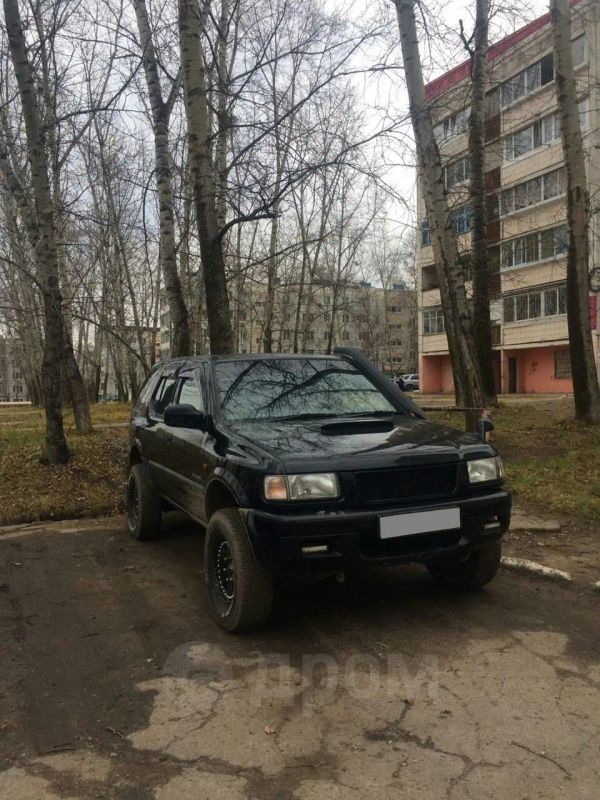 SUV   Isuzu Wizard 1998 , 400000 , 