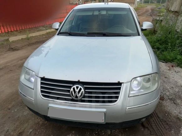  Volkswagen Passat 2004 , 350000 , 