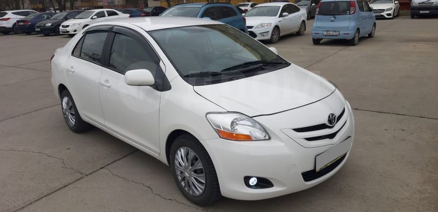  Toyota Yaris 2007 , 380000 , 