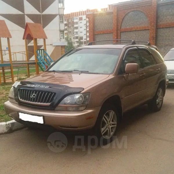 SUV   Lexus RX300 1998 , 530000 , 