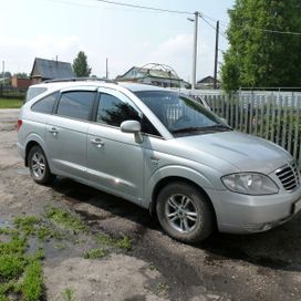    SsangYong Rodius 2008 , 700000 , 