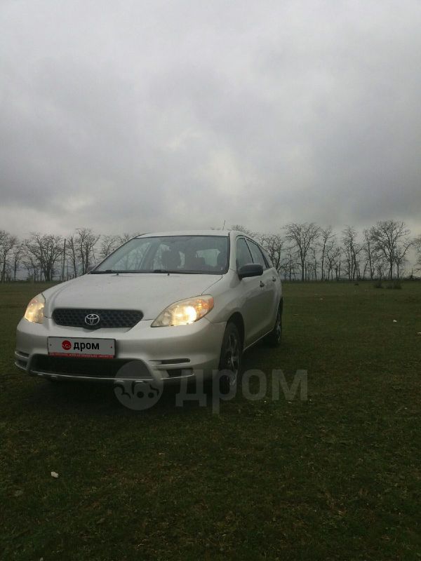  Toyota Matrix 2003 , 690000 , 