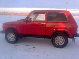 SUV    4x4 2121  1979 , 65000 , 