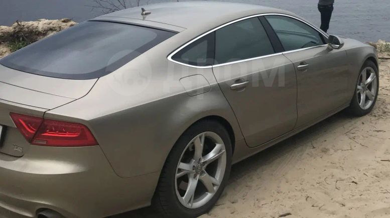  Audi A7 2010 , 1300000 , 