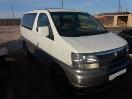    Nissan Elgrand 2000 , 170000 , 