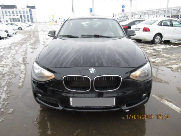  BMW 1-Series 2013 , 720000 , 