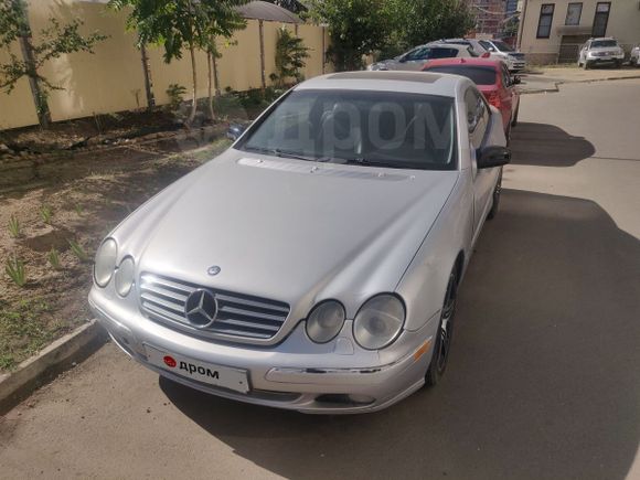  Mercedes-Benz CL-Class 1999 , 250000 , 