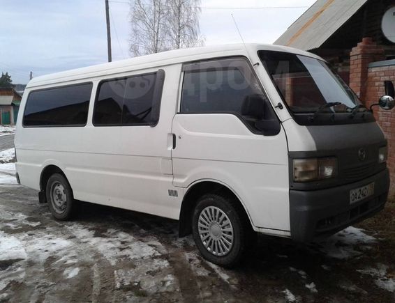    Mazda Bongo Brawny 2002 , 210000 , 