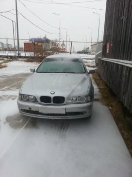  BMW 5-Series 2001 , 330000 , 