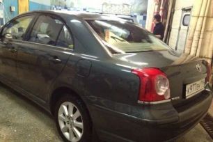  Toyota Avensis 2008 , 630000 , 