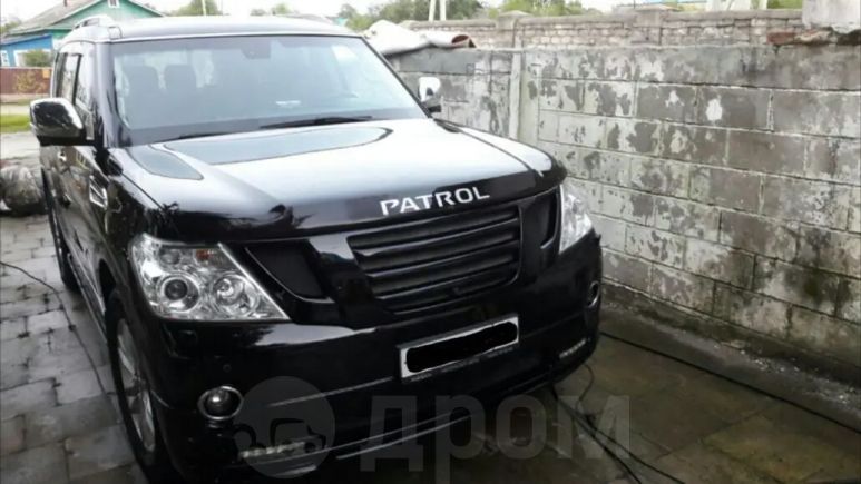 SUV   Nissan Patrol 2010 , 1690000 , 