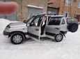 SUV   Chevrolet Niva 2003 , 220000 , 