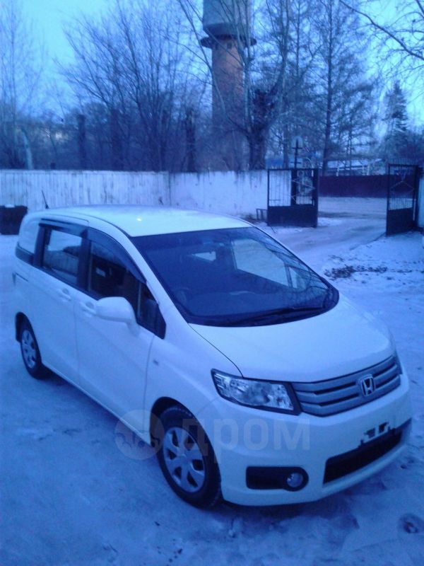    Honda Freed Spike 2012 , 600000 , 