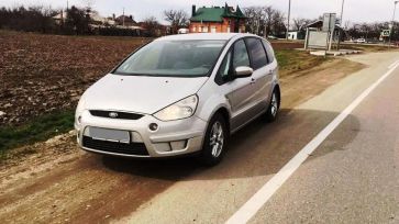    Ford S-MAX 2006 , 400000 , 
