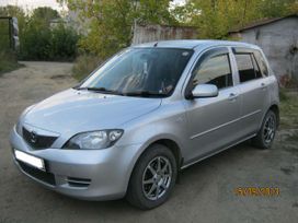  Mazda Demio 2003 , 200000 , 