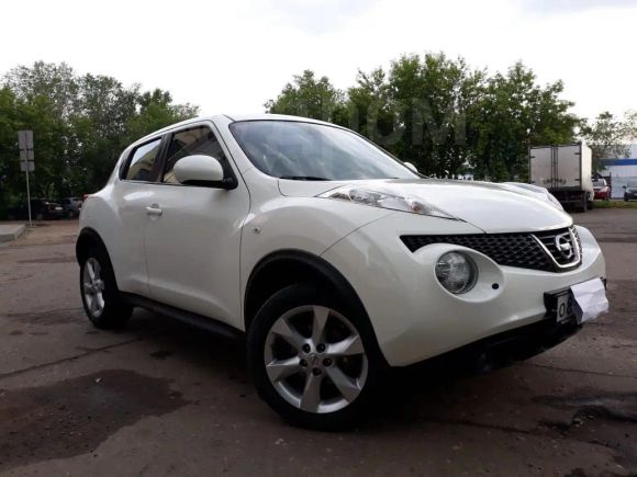 SUV   Nissan Juke 2012 , 680000 , 