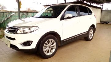 SUV   Chery Tiggo 5 2015 , 817000 , -