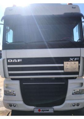   DAF XF105 2012 , 4300000 , 