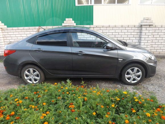  Hyundai Solaris 2011 , 430000 , 