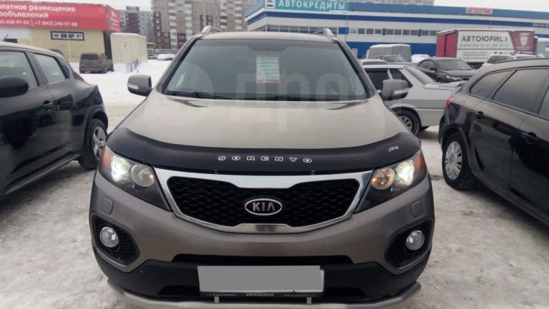 SUV   Kia Sorento 2012 , 1100000 , 