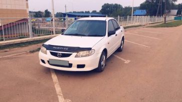  Mazda Familia 2002 , 190000 , 