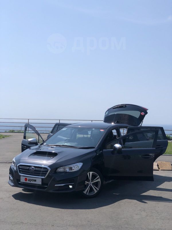  Subaru Levorg 2018 , 1409000 , 