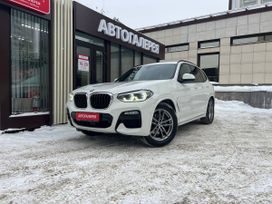 SUV   BMW X3 2019 , 4585000 , 
