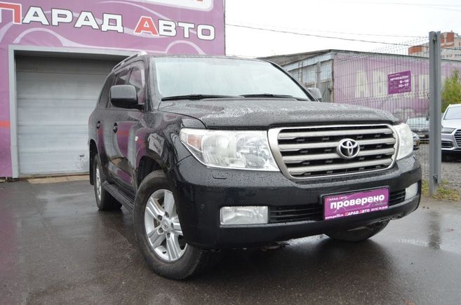 SUV   Toyota Land Cruiser 2011 , 3099000 , 