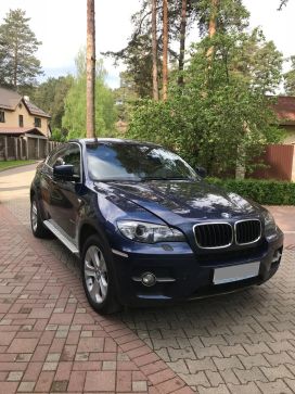 SUV   BMW X6 2009 , 1350000 , 