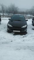  Peugeot 206 2006 , 188000 , 