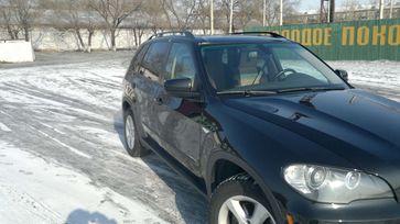 SUV   BMW X5 2007 , 1250000 , 