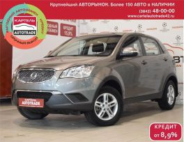 SUV   SsangYong Actyon 2013 , 579000 , 