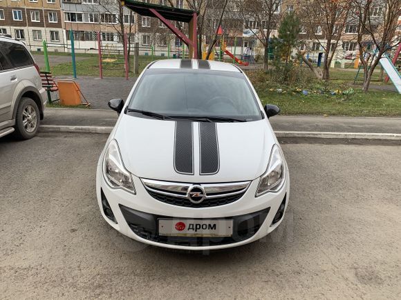  Opel Corsa 2011 , 370000 , 