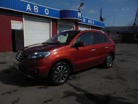 SUV   Renault Koleos 2012 , 900000 , 