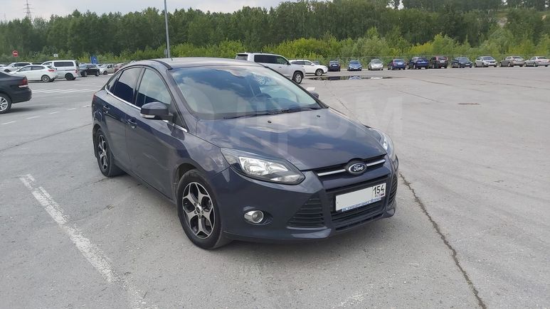  Ford Focus 2012 , 490000 , 