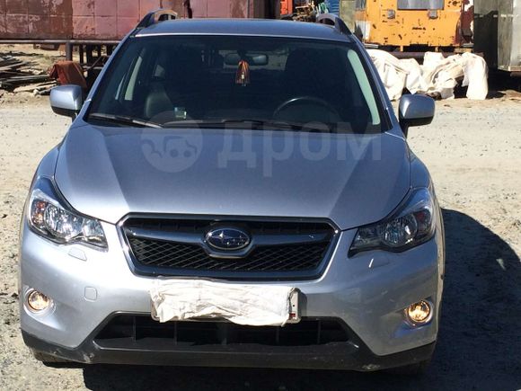 SUV   Subaru XV 2012 , 900000 , 