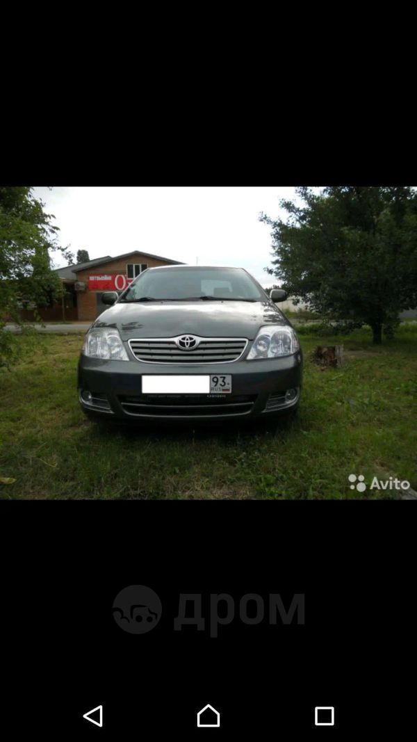  Toyota Corolla 2005 , 350000 , 