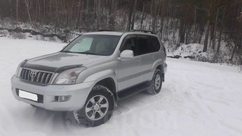 SUV   Toyota Land Cruiser Prado 2008 , 1350000 , 