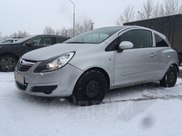  3  Opel Corsa 2007 , 200000 , 