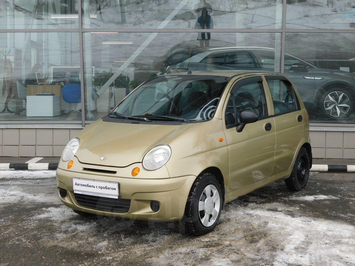 Купить Машину Дэу Матиз Автомат