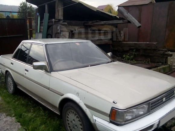  Toyota Cresta 1988 , 50000 , 